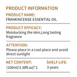 Load image into Gallery viewer, Frankincense Plant Essential Oil Face and Body Skin Care Essential Oil Moisturizing and Hydrating Massage Essential Oil