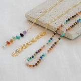 Load image into Gallery viewer, Master Healer Chakra Necklace