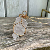 Load image into Gallery viewer, Raw Chakra Stone Pendant Necklace