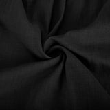 Load image into Gallery viewer, Boho Lace-Trim Linen-Cotton Blouse