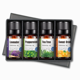 Load image into Gallery viewer, 4-Pack Relaxing Aromatherapy Oils