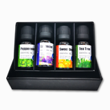 Load image into Gallery viewer, 4-Pack Relaxing Aromatherapy Oils