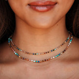 Load image into Gallery viewer, Master Healer Chakra Necklace