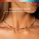 Load image into Gallery viewer, Master Healer Chakra Necklace