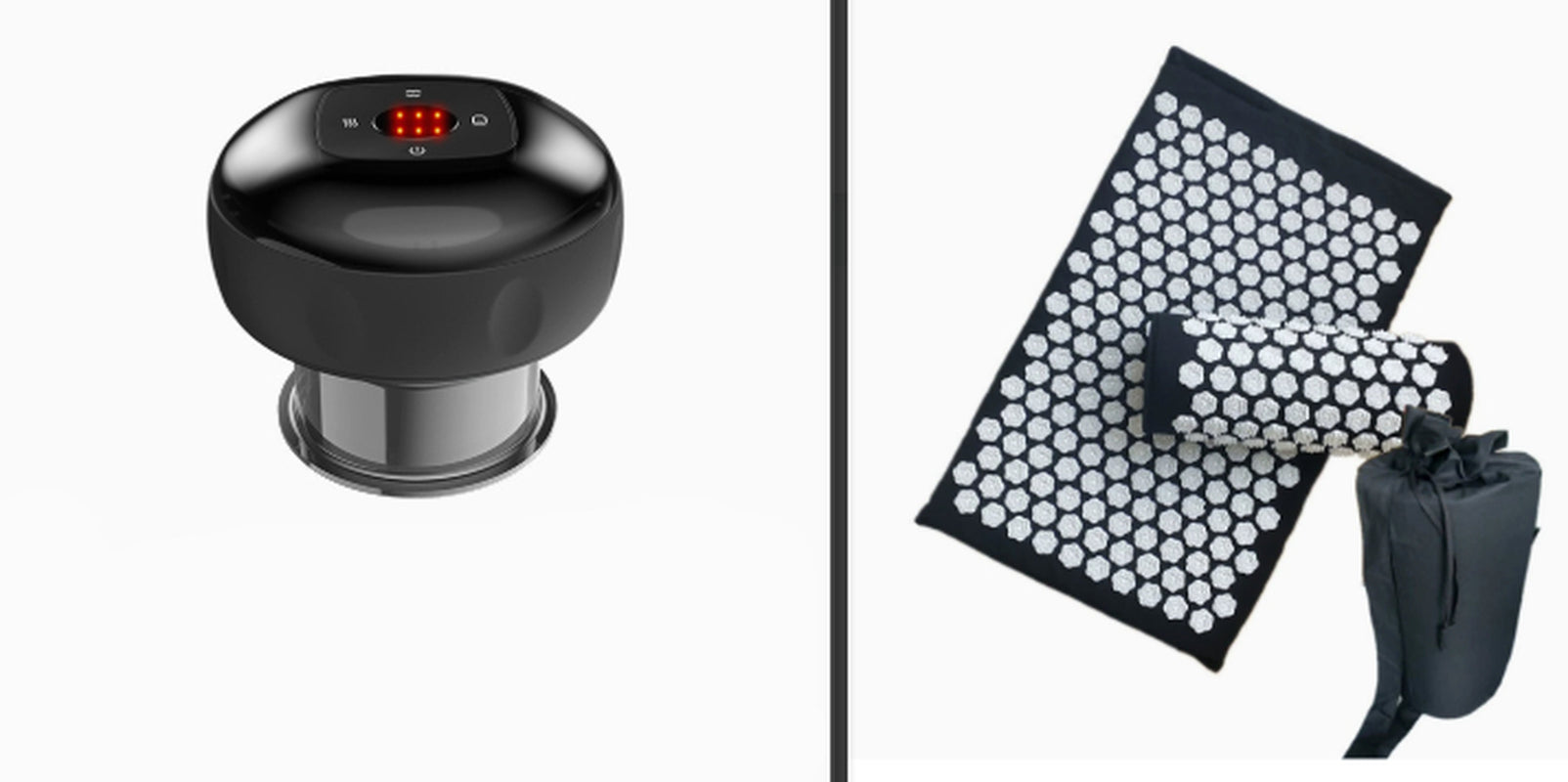 Smart Electric Cupping Therapy Massager – Vacuum Suction, Guasha Scraping & Anti-Cellulite Slimming Device with Heating