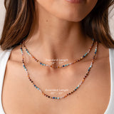 Load image into Gallery viewer, Master Healer Chakra Necklace