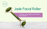 Load image into Gallery viewer, Jade Facial Roller