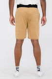 Load image into Gallery viewer, Raw-Edge Sweat Shorts