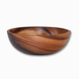 Load image into Gallery viewer, Hand-Turned Wooden Bowl
