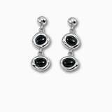 Load image into Gallery viewer, 18K Earth Alchemy Earrings