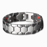 Load image into Gallery viewer, Men’s Magnetic Therapy Bracelet