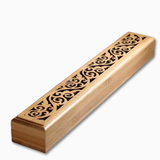 Load image into Gallery viewer, Bamboo Incense Holder