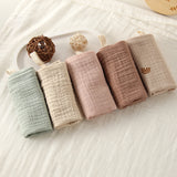 Load image into Gallery viewer, 100% Pure Cotton Washcloths (5pcs)
