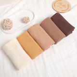 Load image into Gallery viewer, 100% Pure Cotton Washcloths (5pcs)