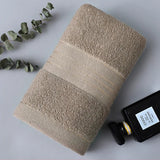 Load image into Gallery viewer, Premium Cotton Face &amp; Bath Towel – Thickened, Absorbent &amp; Skin-Friendly