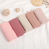 Load image into Gallery viewer, 100% Pure Cotton Washcloths (5pcs)