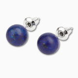 Load image into Gallery viewer, Sacred Stone Stud Earrings
