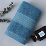 Load image into Gallery viewer, Premium Cotton Face &amp; Bath Towel – Thickened, Absorbent &amp; Skin-Friendly