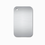 Load image into Gallery viewer, Dual-Zone Stainless Steel Cutting Board