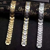 Load image into Gallery viewer, Men’s Magnetic Therapy Bracelet – Lymphatic Detox, Arthritis Relief &amp; Slimming Bangle (Zinc Alloy, 21.5cm)